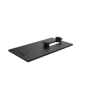 Подложка крепления Alcadrain AlcaSystem Черный AS-P003