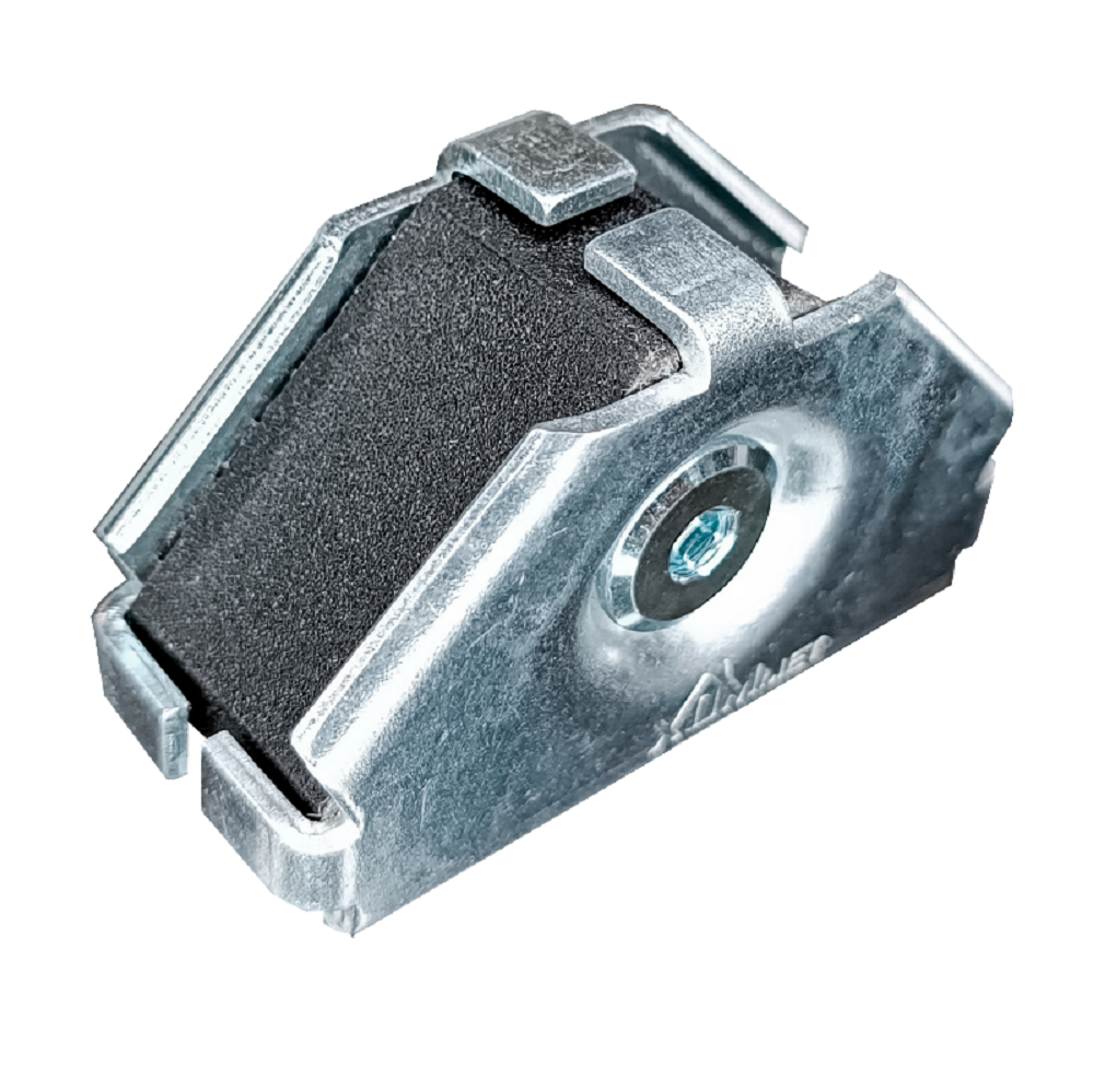 Соединение угловое ХОМмет Xprofil с усилителем ХМ9010002 1 Соединение угловое ХОМмет Xprofil с усилителем ХМ9010002