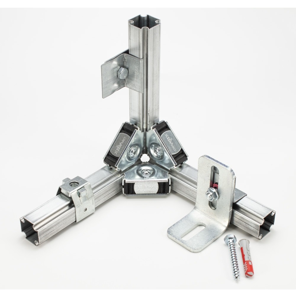 Мульти-зажим ХОМмет Xprofil ХМ9010003 3 Мульти-зажим ХОМмет Xprofil ХМ9010003 — изображение 3