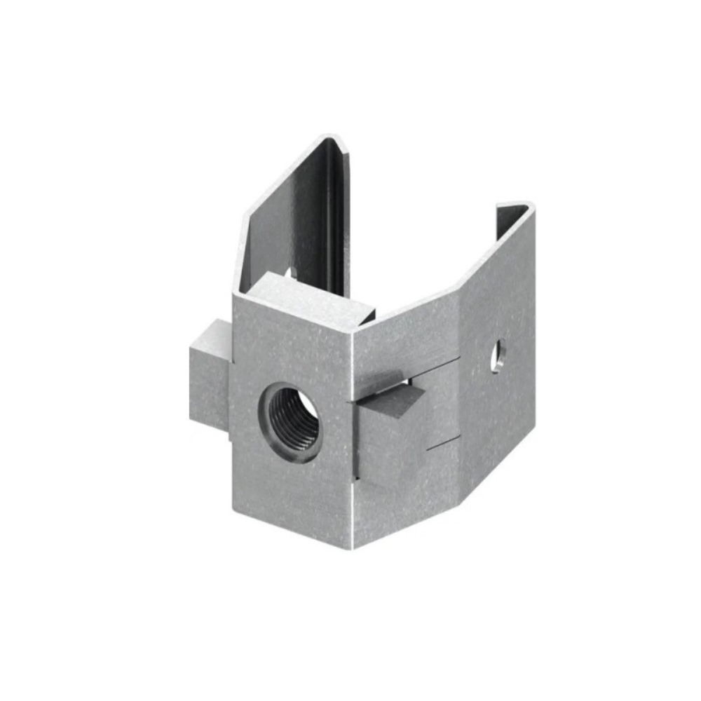 Установочный элемент ХОМмет Xprofil для крепления резьбовых шпилек M8 ХМ9040004 1 Установочный элемент ХОМмет Xprofil для крепления резьбовых шпилек M8 ХМ9040004