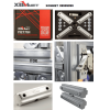 Комплект петель ХОМмет Xprofil для профиля ХМ99999999 — изображение 2