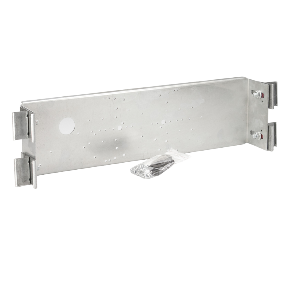 Монтажная пластина ХОМмет Xprofil для монтажа скрытых и внешних фитингов ХМ9020040 1 Монтажная пластина ХОМмет Xprofil для монтажа скрытых и внешних фитингов ХМ9020040