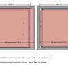 Люк одностворчатый Shagma 120х120 ревизионный под плитку ЛС1200x1200К — изображение 7