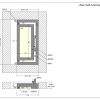 Люк одностворчатый Shagma 20х30 ревизионный под плитку ЛС200x300В — изображение 4