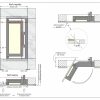 Люк одностворчатый Shagma 20х30 ревизионный под плитку ЛС200x300В — изображение 6