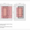Люк одностворчатый Shagma 20х30 ревизионный под плитку ЛС200x300В — изображение 7
