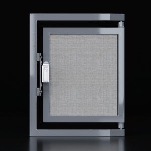 Люк одностворчатый Shagma 40х50 ревизионный под плитку ЛС400x500В