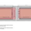 Люк одностворчатый Shagma 90х60 ревизионный под плитку ЛС900x600Г — изображение 7