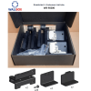 Комплект петель Wallbox для профиля WB 90200 — изображение 4