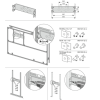 Монтажная пластина Wallbox для сантехнической арматуры WB 90204 — изображение 3