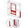 Опора Wallbox для отдельностоящей перегородки WB 90317 — изображение 2