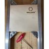 Монтажная пластина Wallbox малая для крепления дополнительных элементов WB 90425 — изображение 3